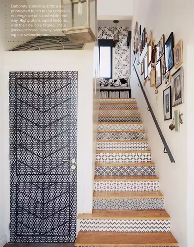 Escalier DIY