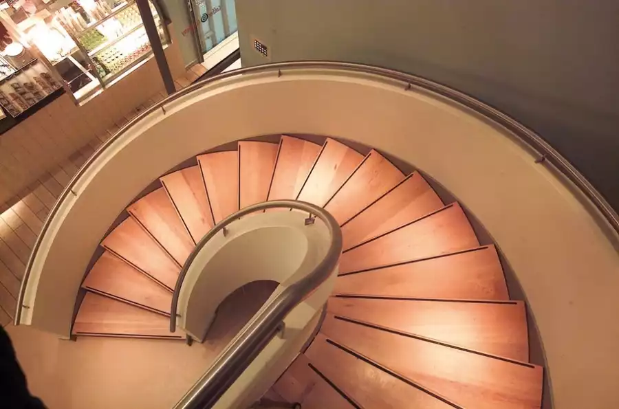 escalier eestairs