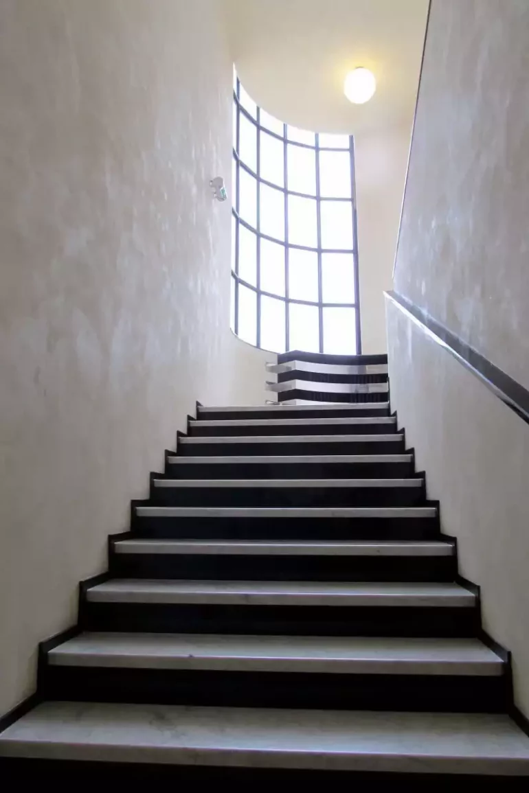 Hannelore-Veerlaert-Escalier