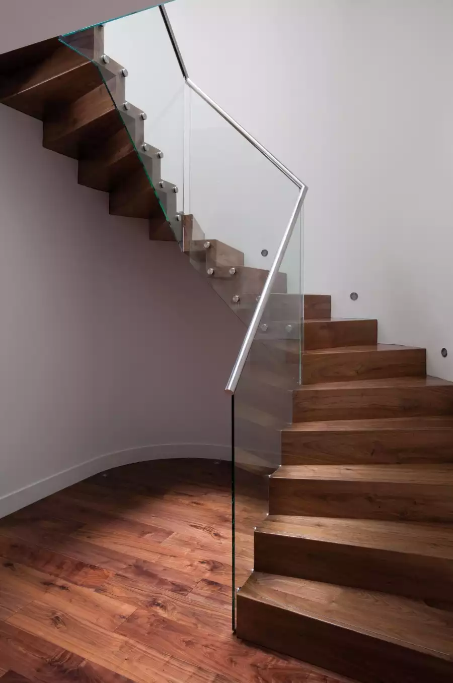 escaliers en verre Eestairs
