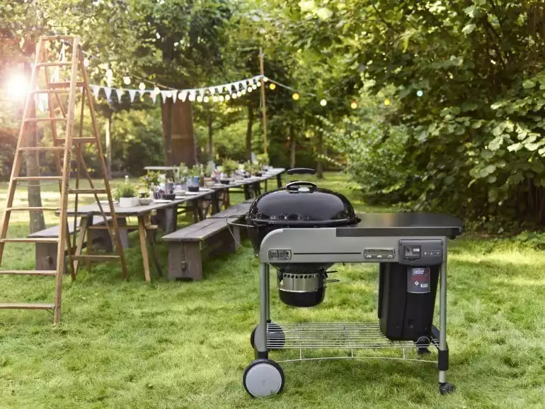 Esprit Barbecue - garden - party - extérieur