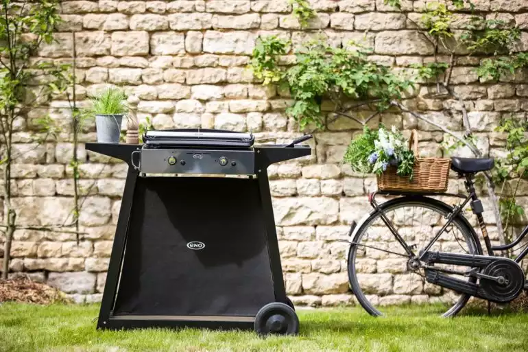 Esprit Barbecue - garden - party - extérieur