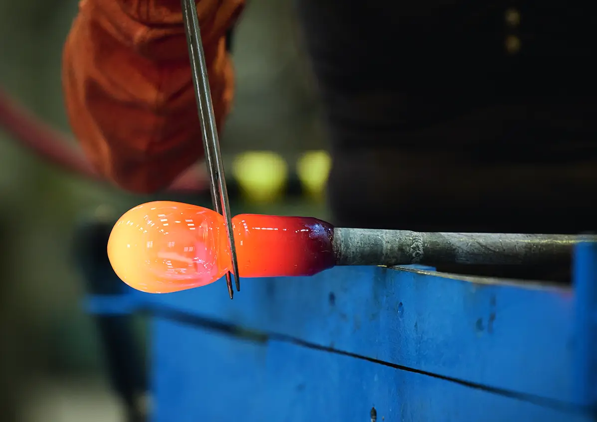 Techniques de fabrication du verre