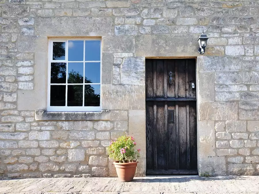 Façade maison