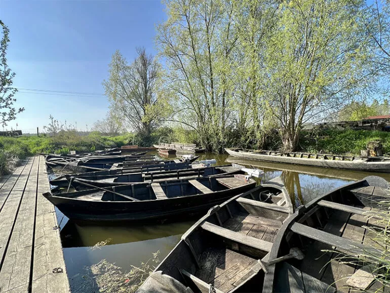 Les Faiseurs de Bateaux