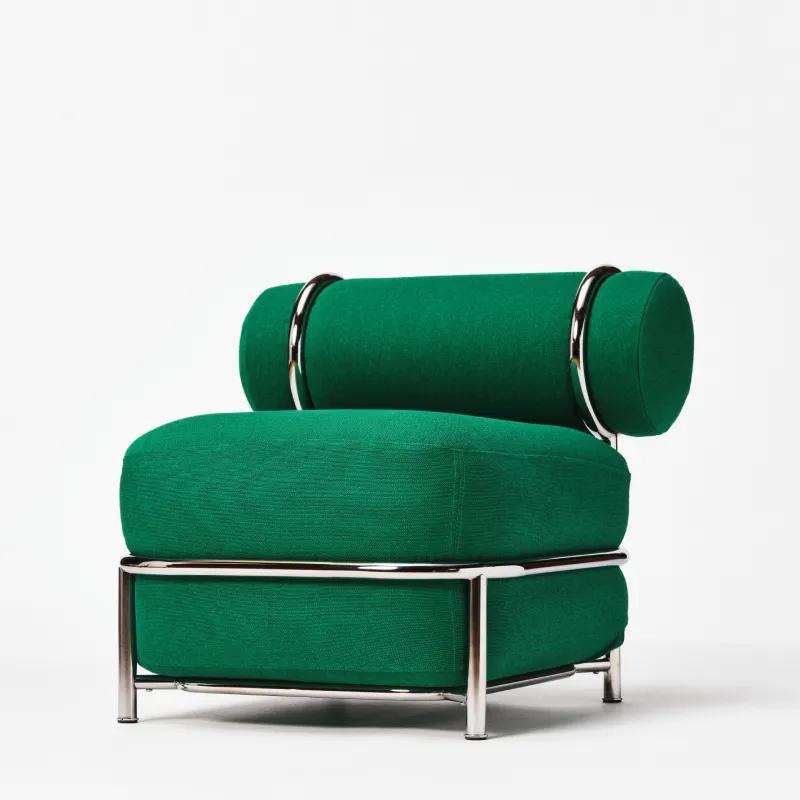 Fauteuil gonflable vert de la collection IKEA PS