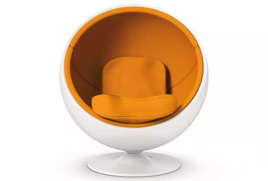 Fauteuil bulle