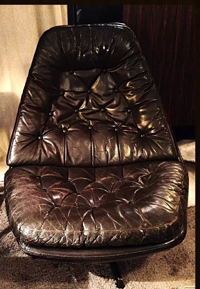 Fauteuil Madsen & Schübel