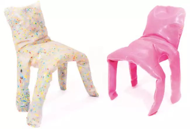 FRUMPY CHAIRS