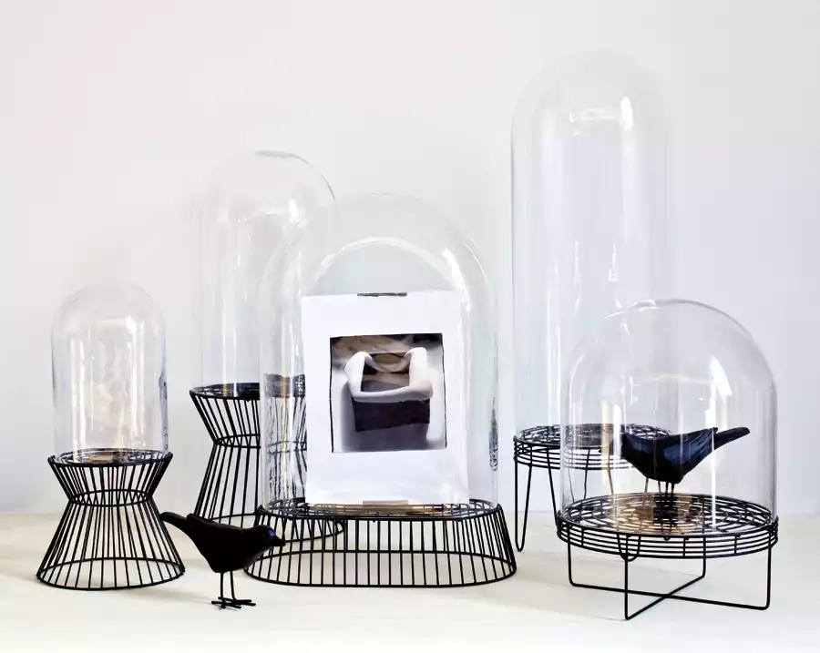 Globes en verre