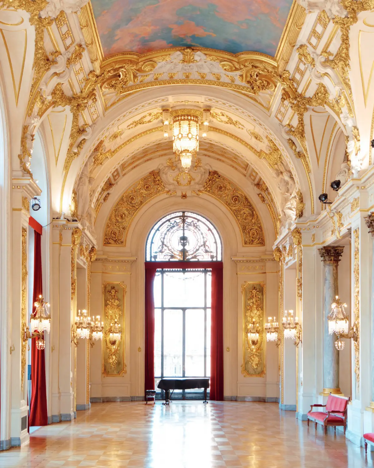 Grand Foyer Opéra de Lille