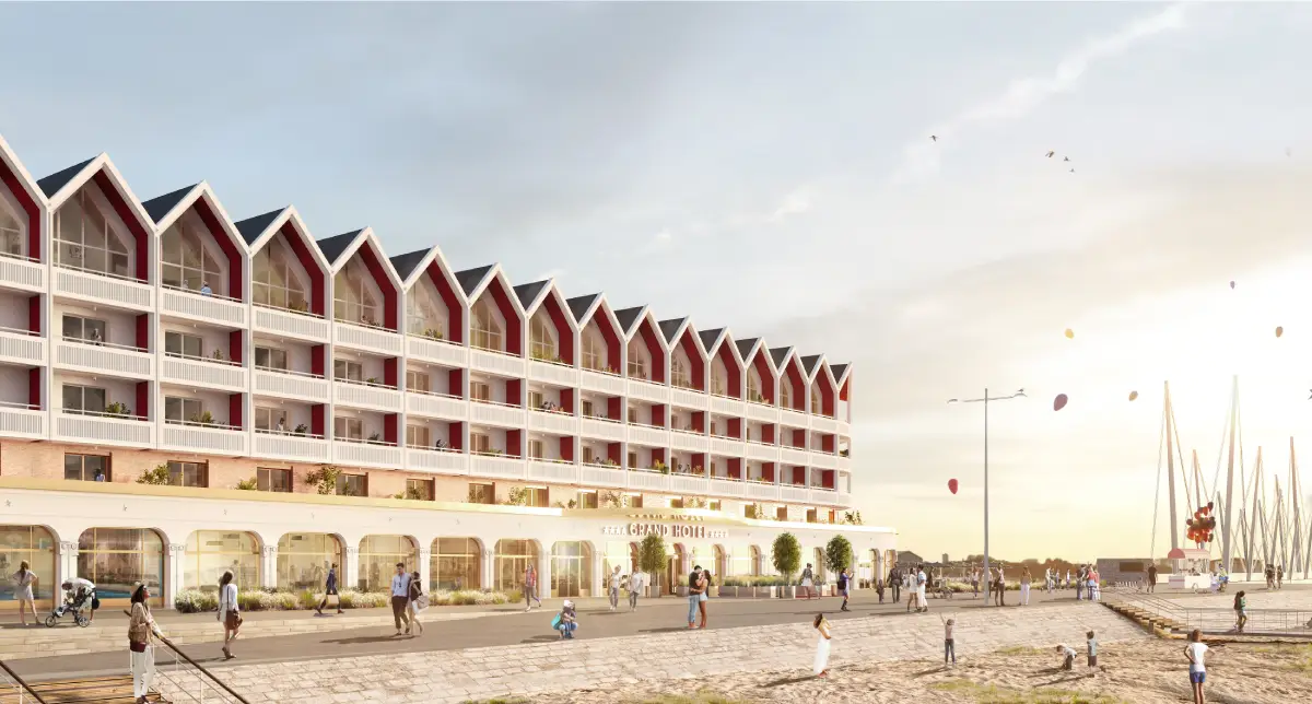 Radisson Blu Grand Hôtel & Spa de Malo-les-Bains