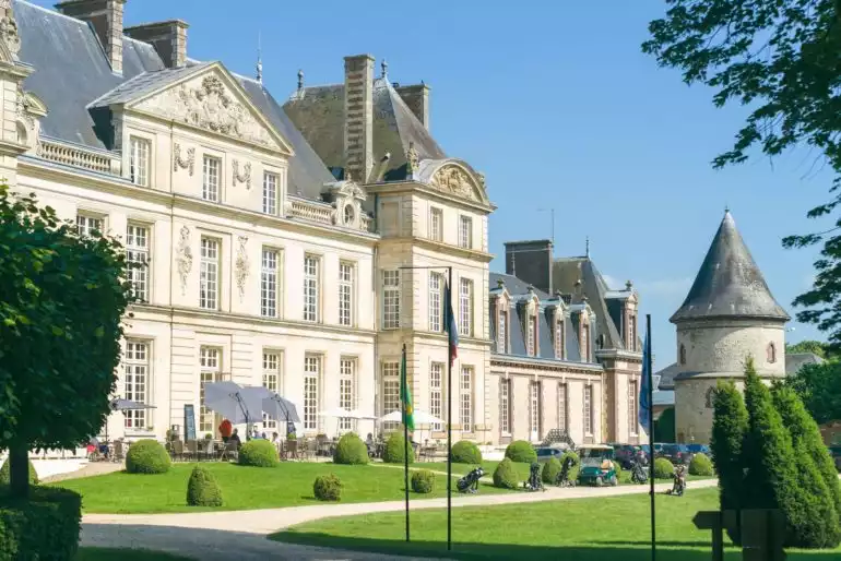 Groupe hôtelier Coucoo - Grands Chênes à Raray