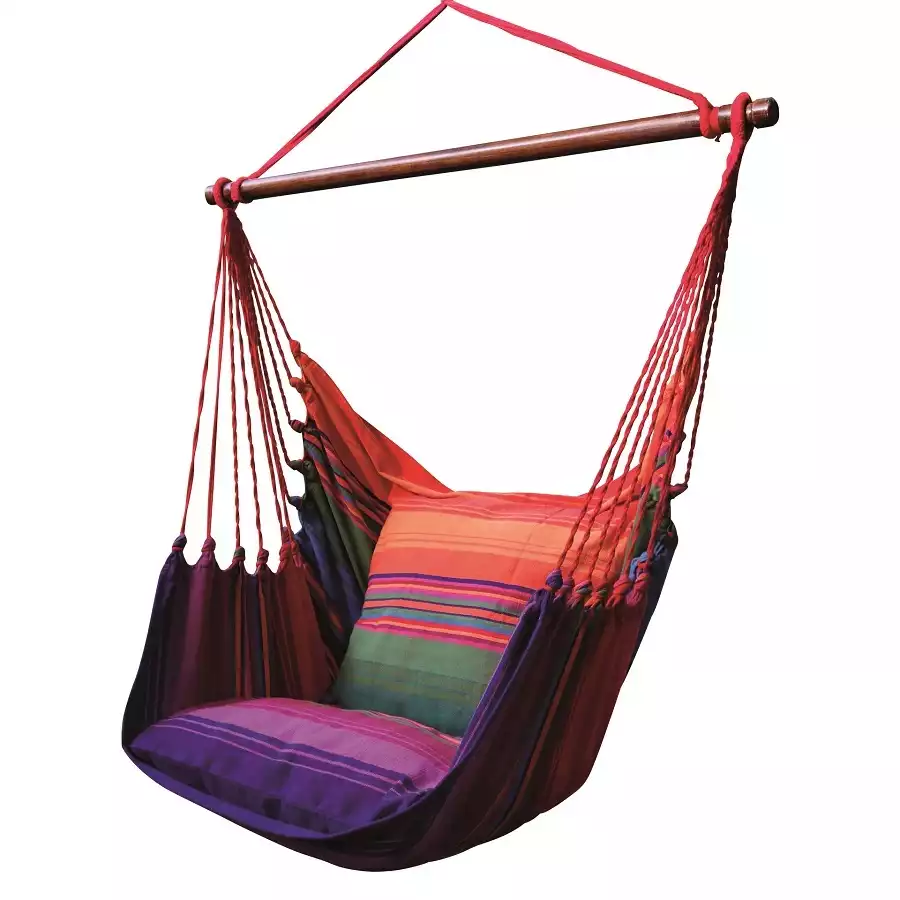 Hamac/nacelle double brazilia