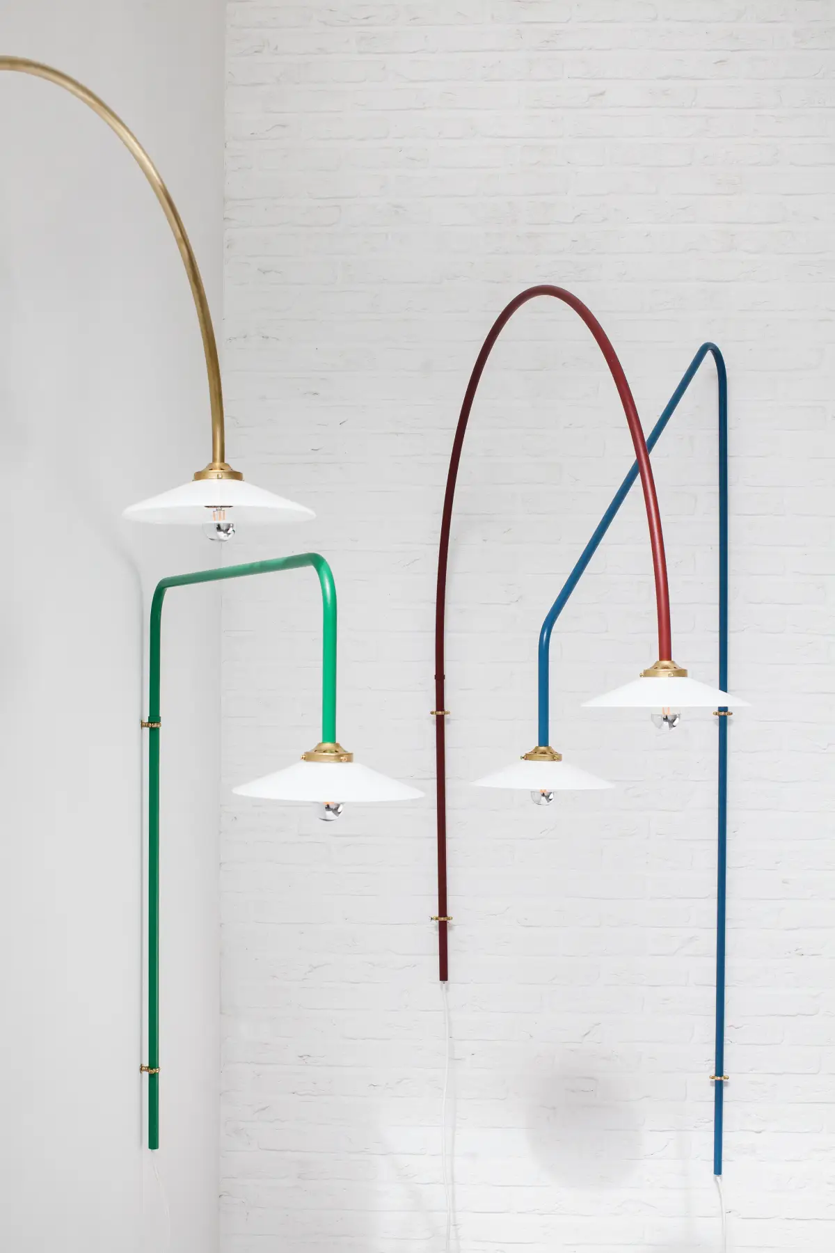 Hanging Lamp, Muller Van Severen x Valerie Objects