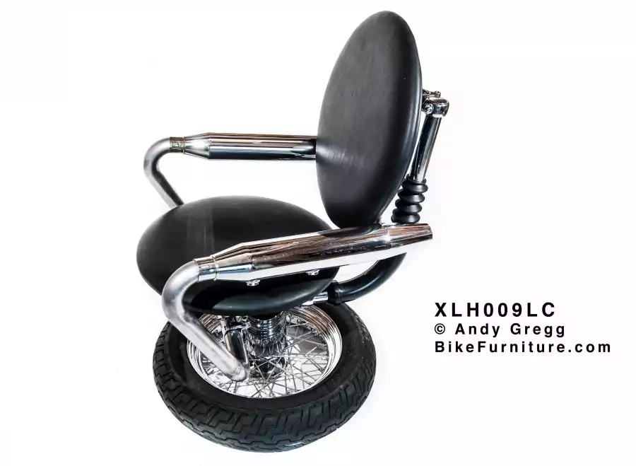 HARLEY DAVIDSON - Bike Furniture Design,