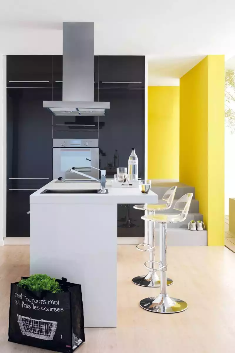 ilot de cuisine