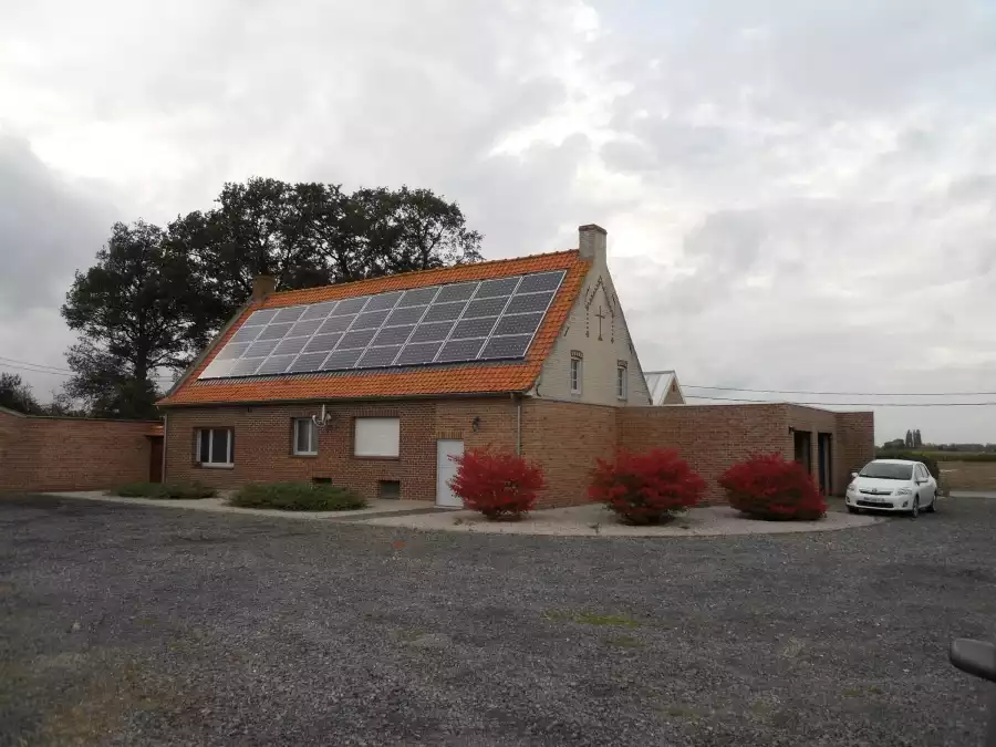 Installer des panneaux solaires