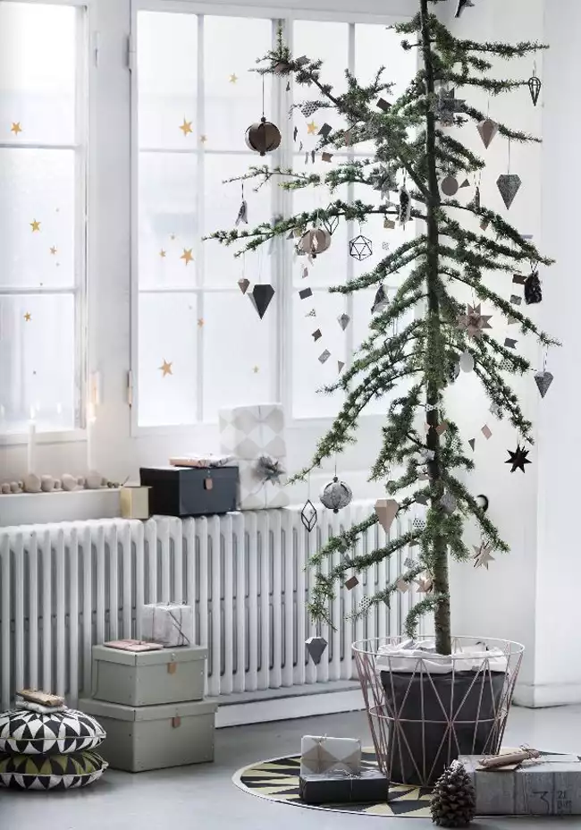 Intérieur de Noël Ferm Living