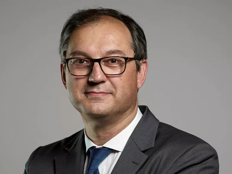Portrait de Jean-Michel Sède