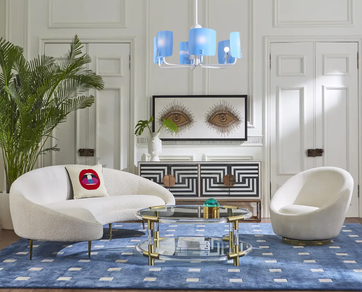 Salon par Jonathan Adler