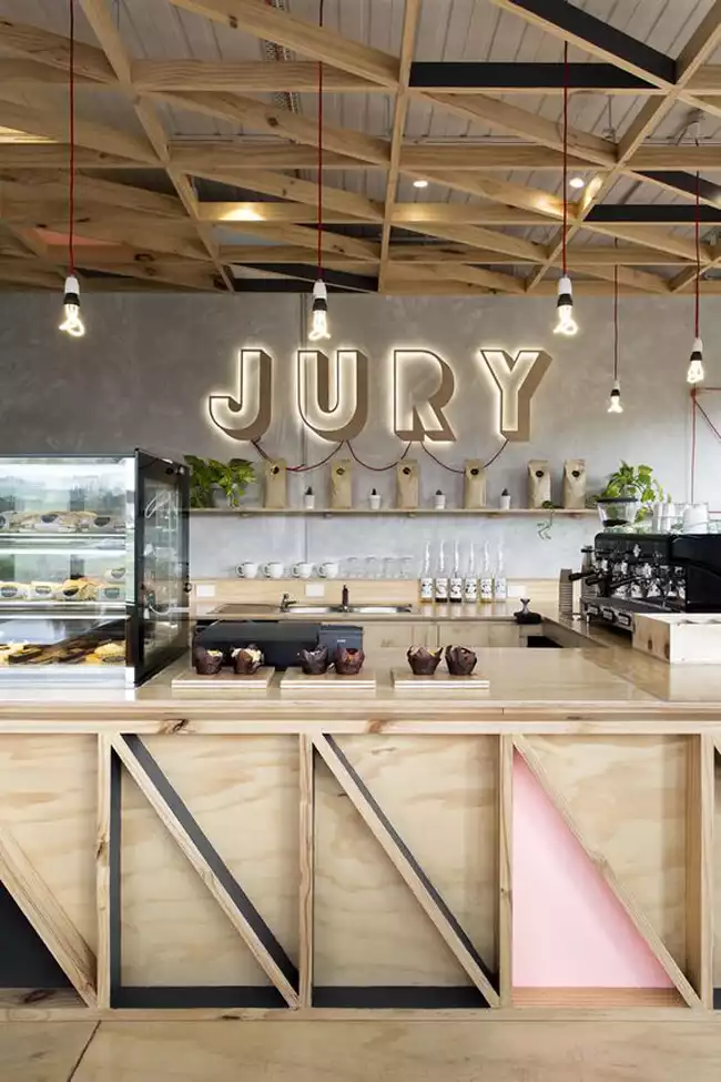 Jury Café