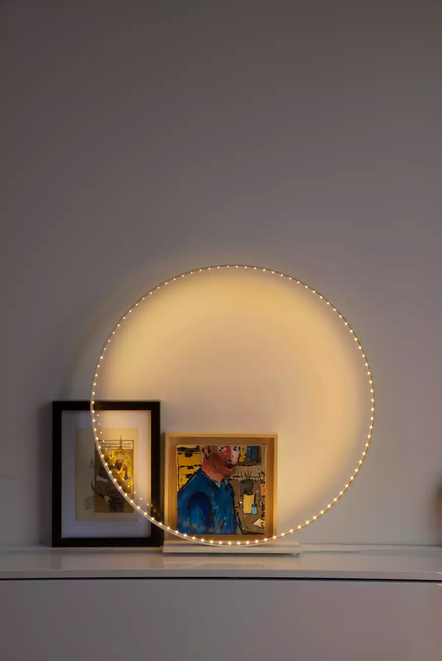 Lampe à poser