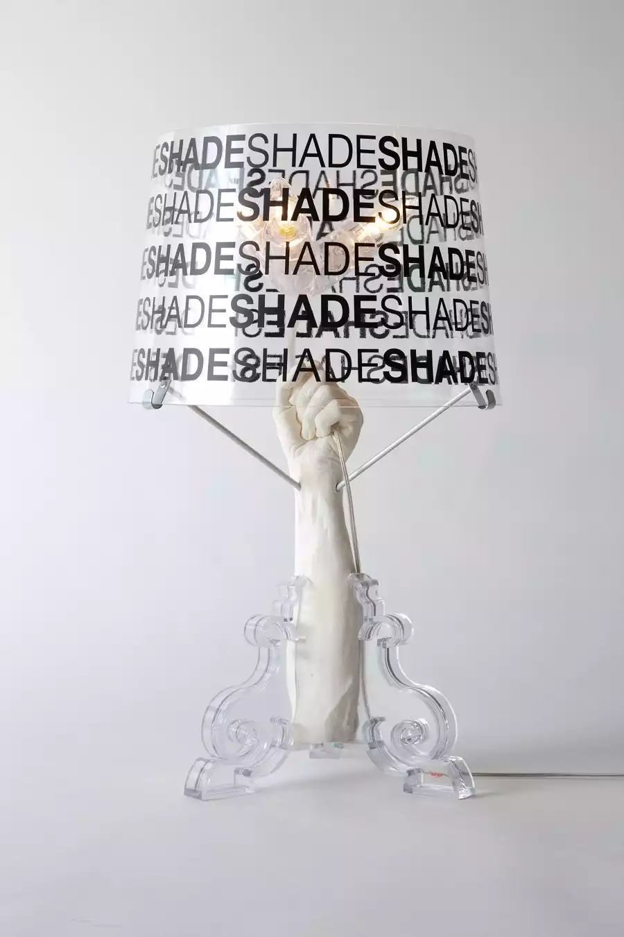 Lampe Bourgie par Pharrell Williams