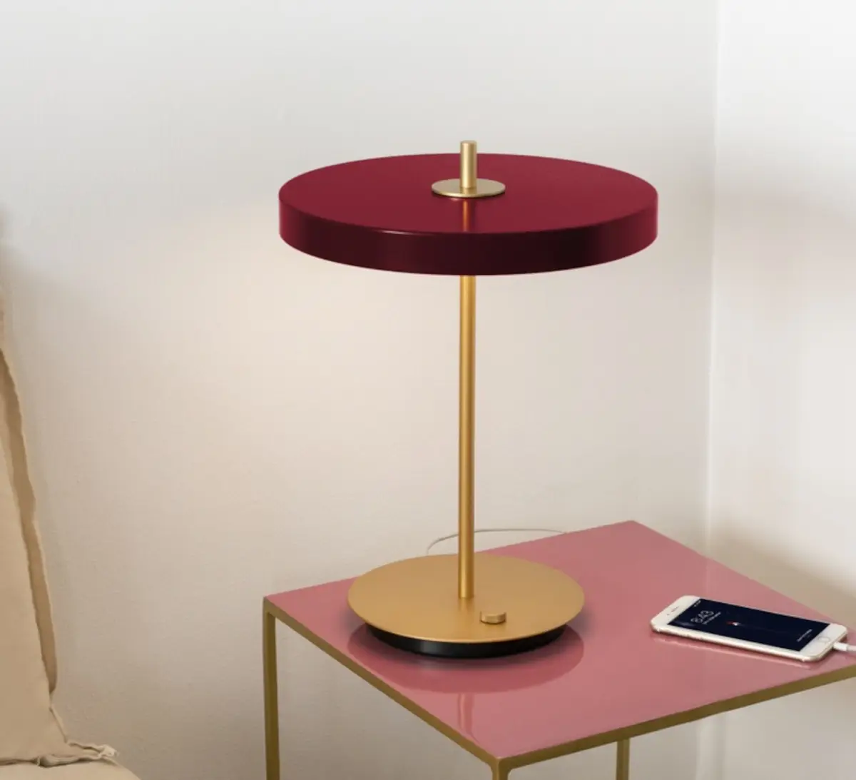 Lampe de table