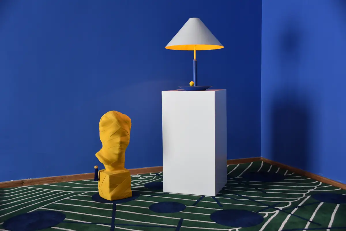 Lampe Little Eliah par Maison Dada
