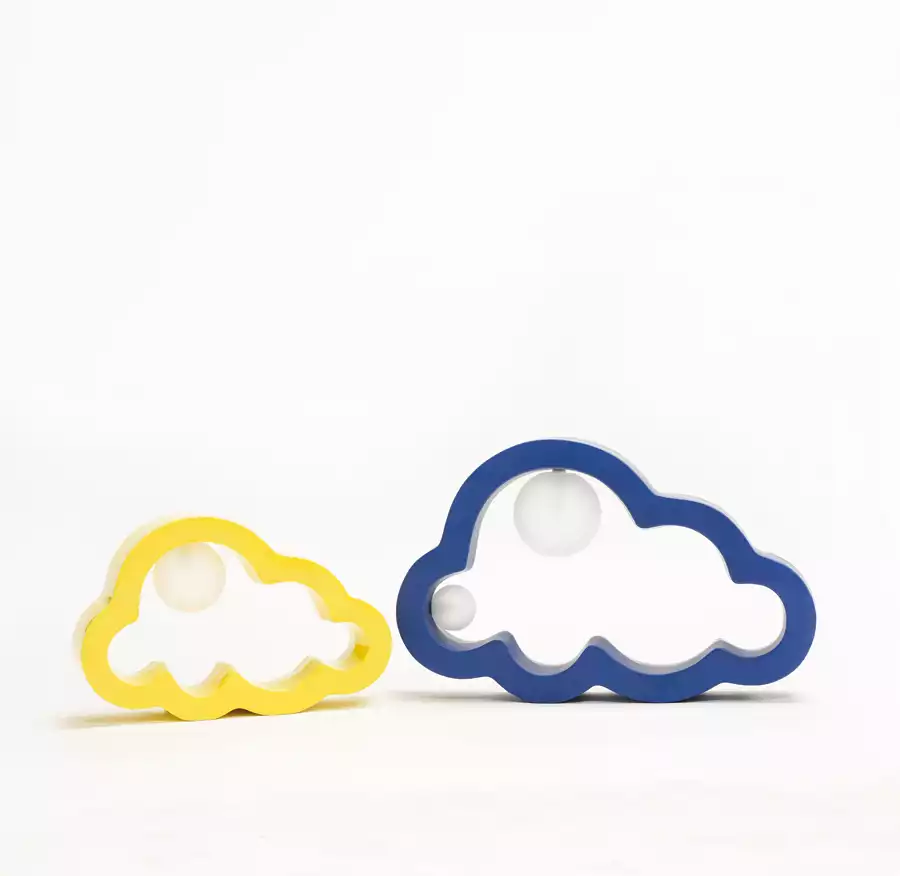 Lampe nuage