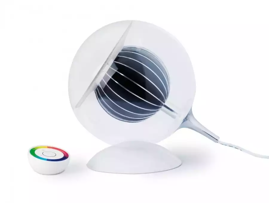 Lampe « Rainbow » chez Myfab