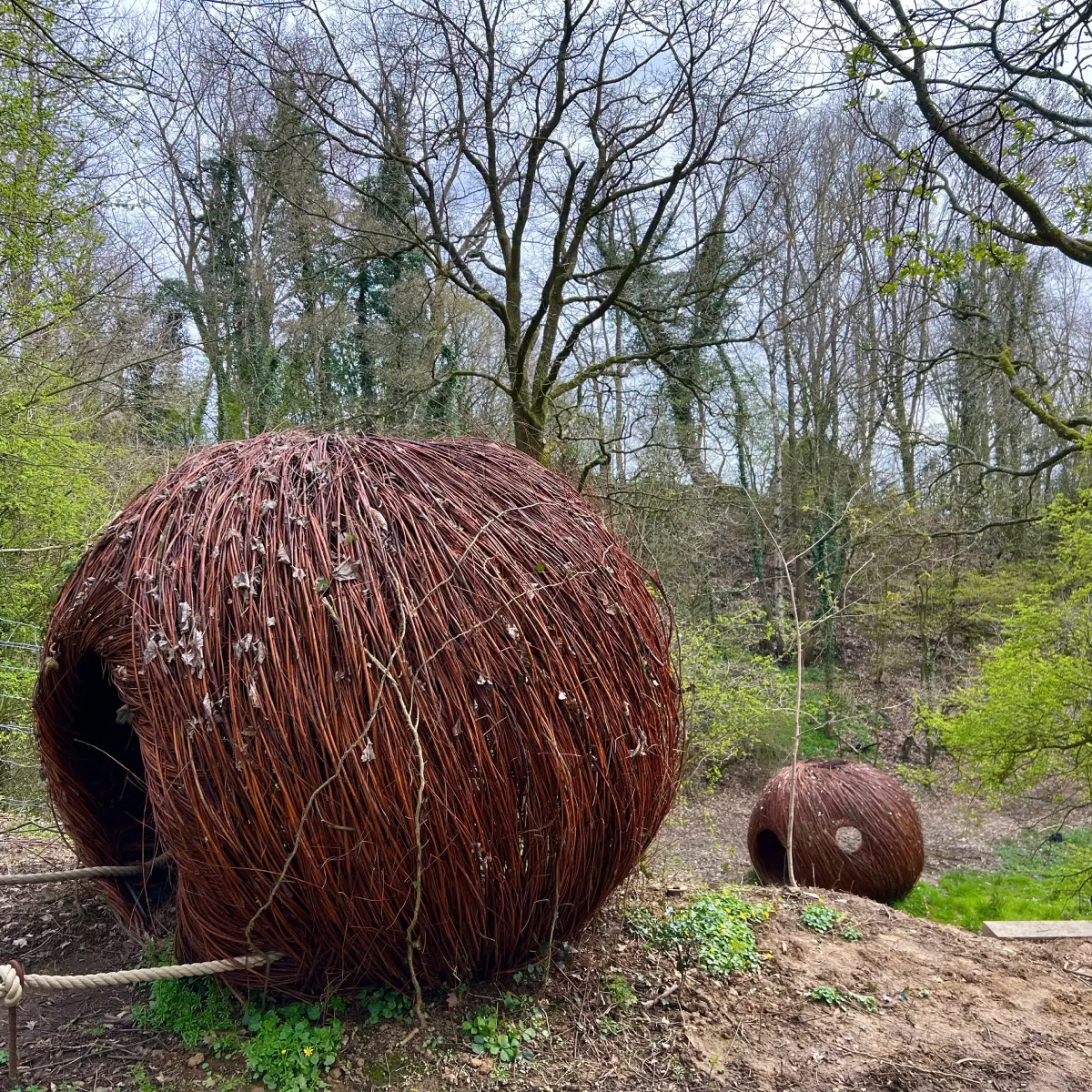 Land art en Flandre