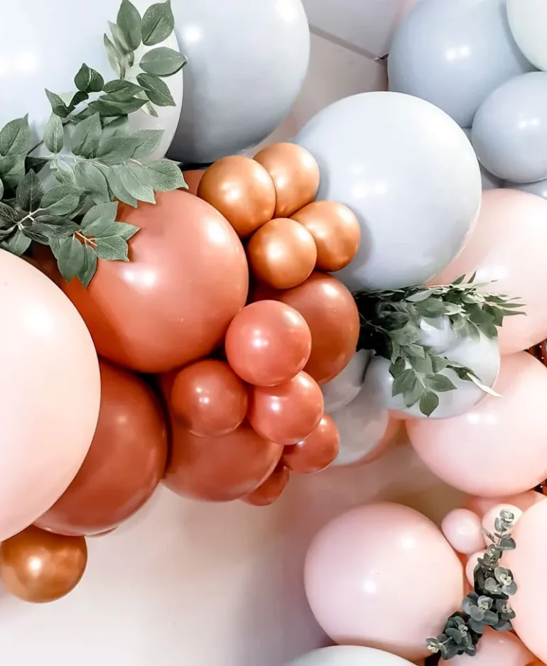 Le Ballon Élégant, une décoration à partir de ballons
