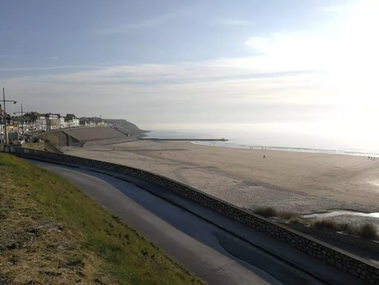 Le Boulonnais - découverte - balade - plage