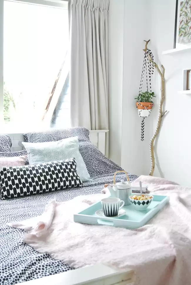 Lit ambiance cocooning