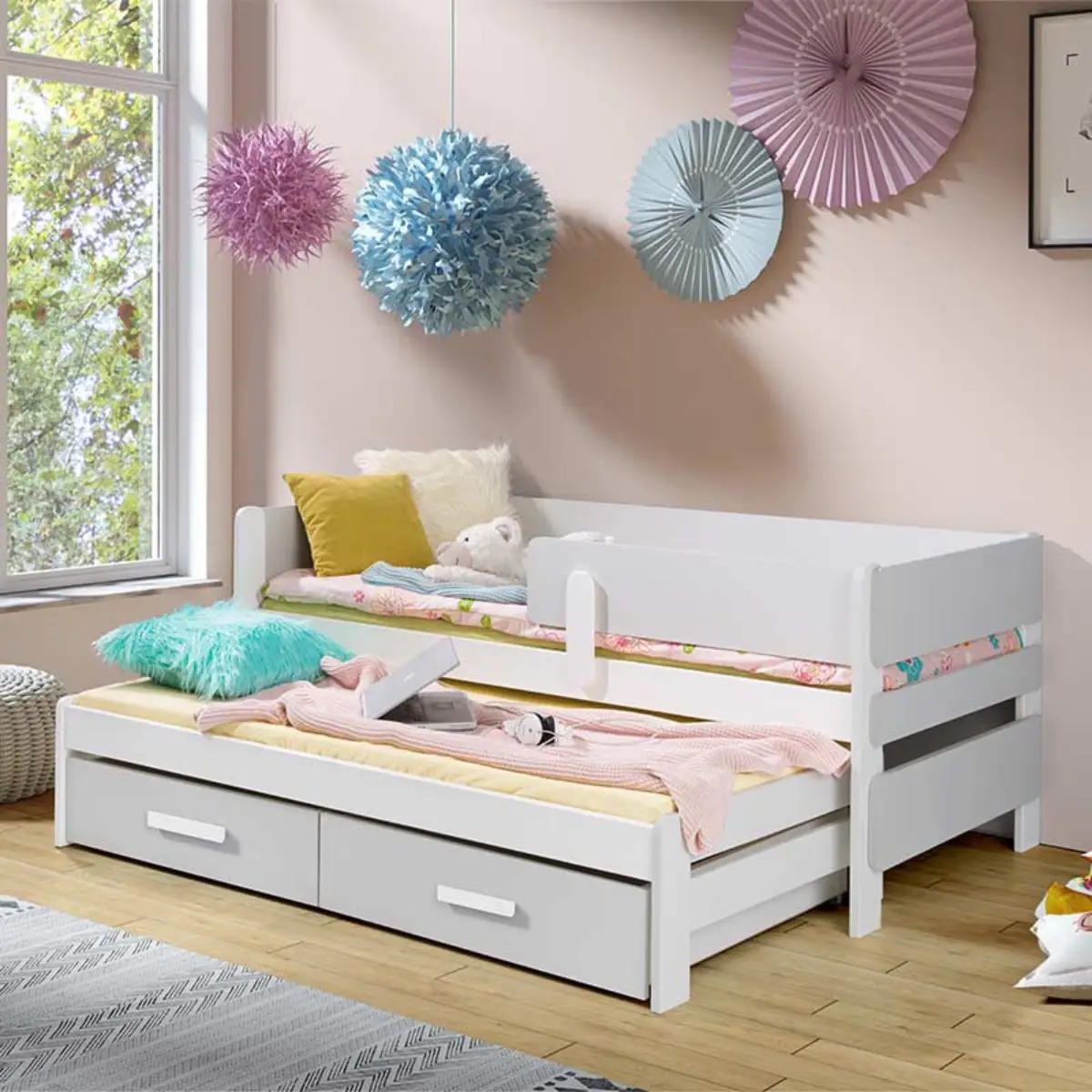 Chambre d'enfant : 8 astuces déco pas chères pour la décorer