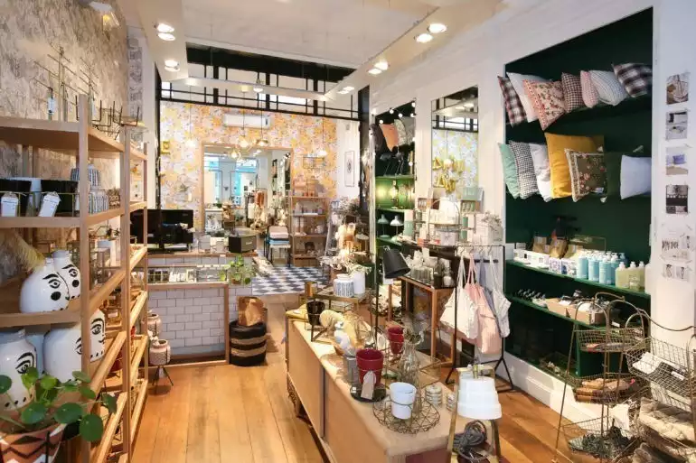Little and tall - boutique - lille - décoration - family concept
