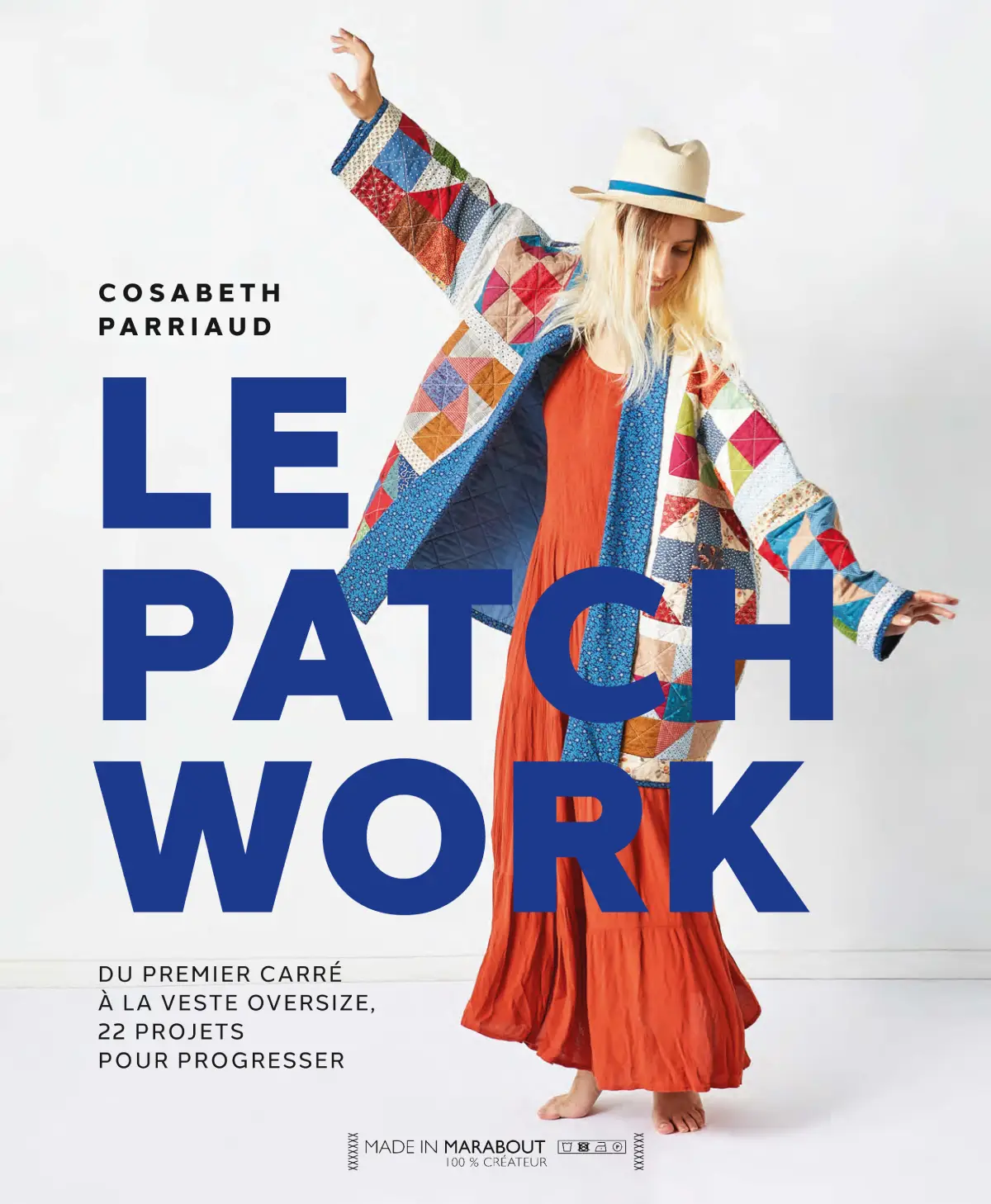 Livre le patchwork