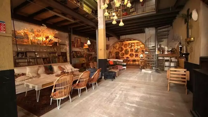loft recup