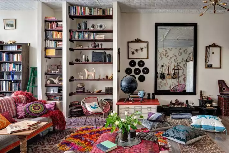 loft boheme