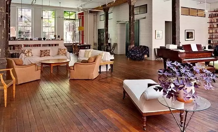 loft champêtre