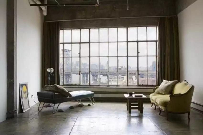 loft minimaliste
