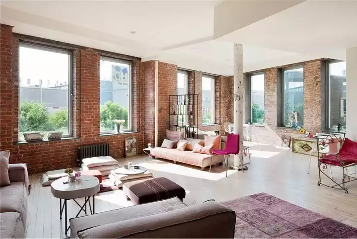 loft pastel