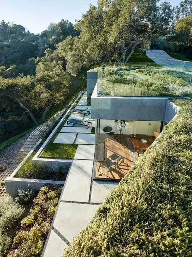 Loft sur les collines de Bervely Hills