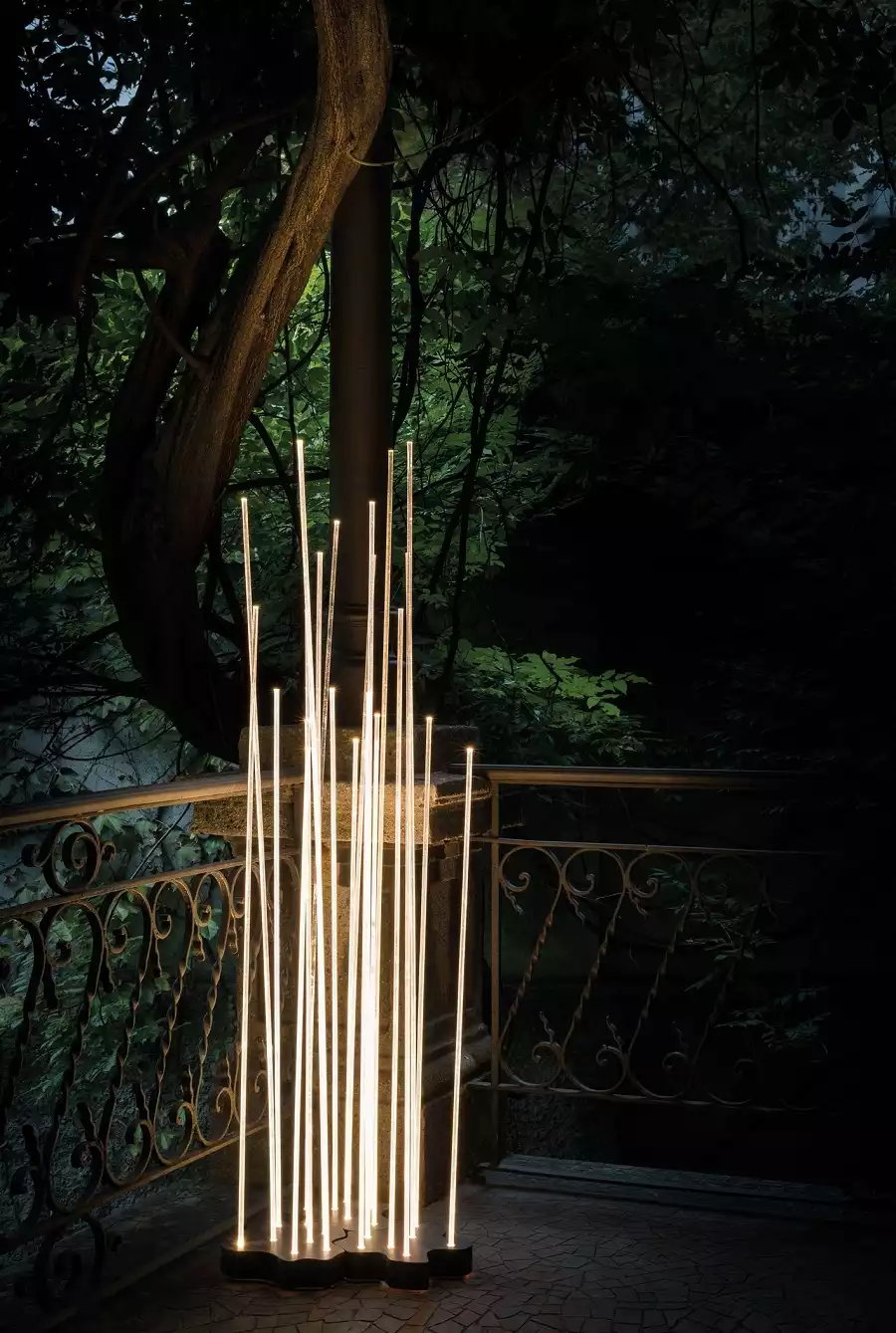 Luminaire Reeds