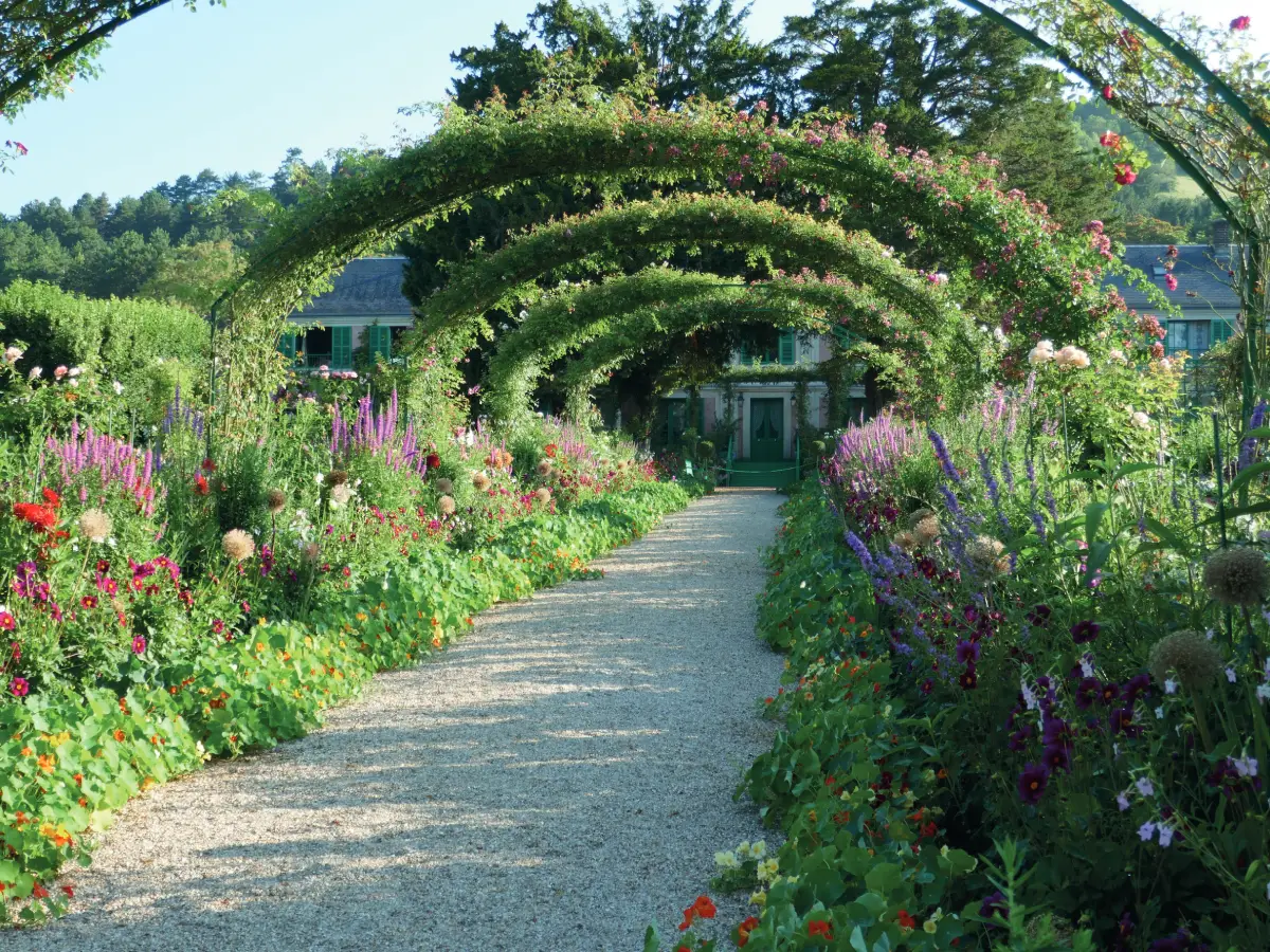 Jardins de Claude Monet-Giverny