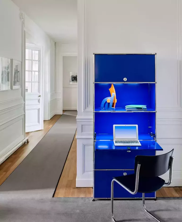 Art deco meuble bureau