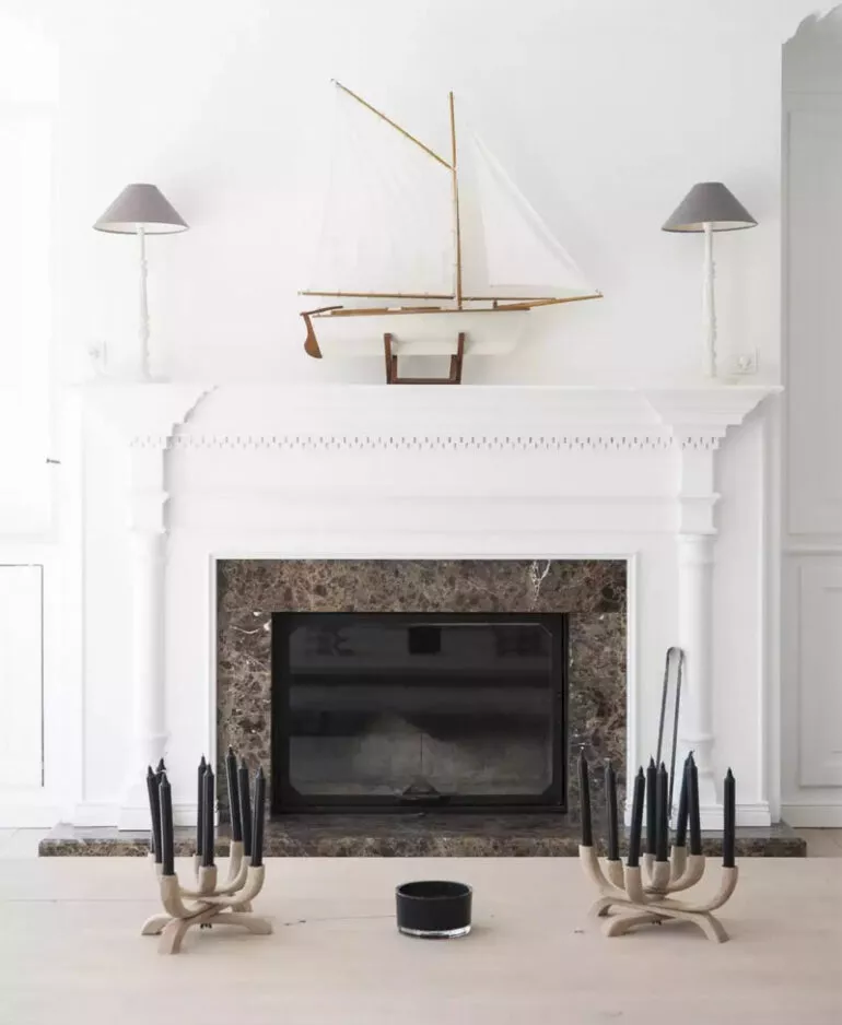 Le charme d'une maison Cape Cod à Hardelot Visite Déco