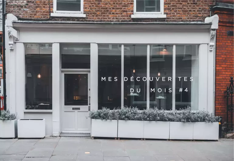 Mes découvertes du mois 5 - Lille
